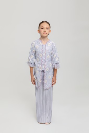 LEONDRA KURUNG KIDS IN SASSY LILAC